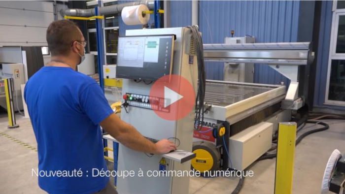 Tryba investit dans son outil de production pour rester à la pointe de la technologie