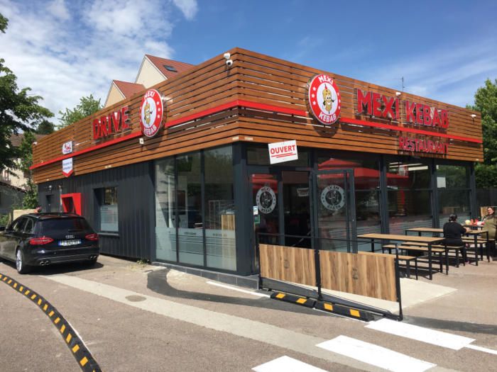 Mexi Kebab ouvre une nouvelle succursale à Chalon-sur-Saône