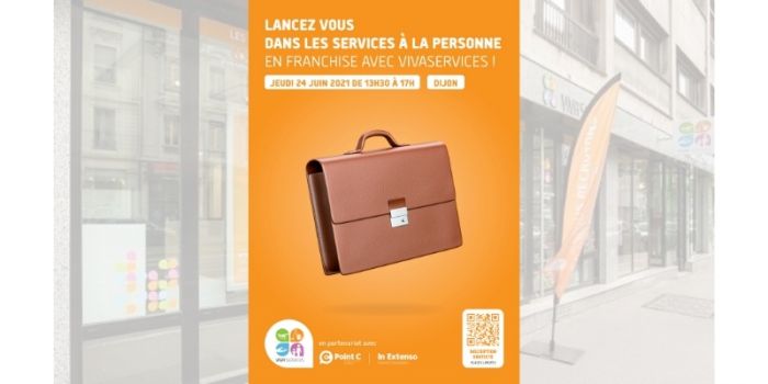 Vivaservices à la rencontre des porteurs de projet de Bourgogne-Franche-Comté