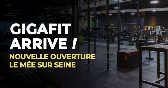 Gigafit reprend du service !