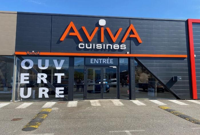 AvivA cuisines annonce sa participation au prochain Franchise Day
