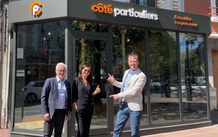 Côté Particuliers ouvre une nouvelle agence à Saint Maur des Fossés