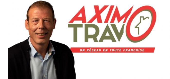 "Je trouve que c'est un concept fantastique" David Simon, Aximotravo Béthune