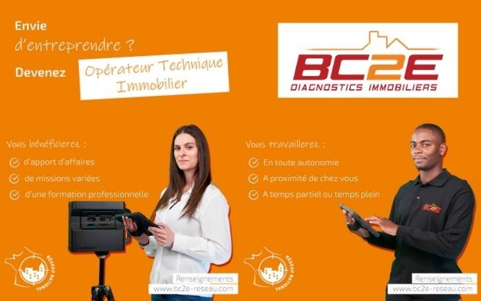 BC2E crée le nouveau métier d’Opérateur Technique Immobilier