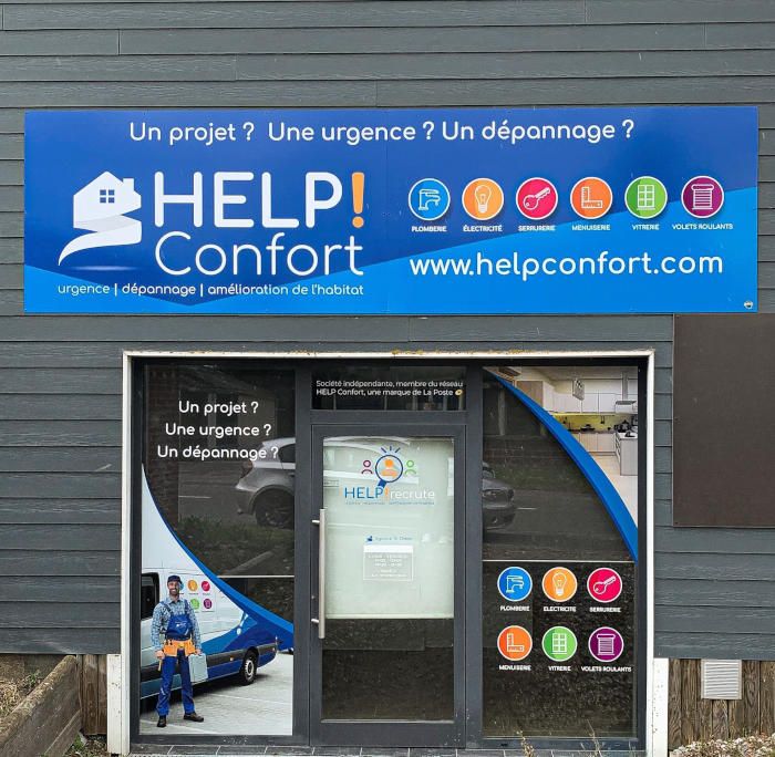 Un nouveau franchisé Help Confort s’installe à Saint-Omer (62)