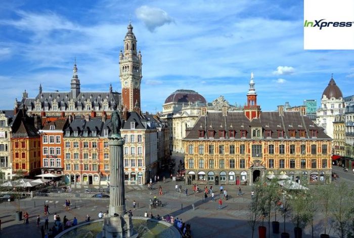 Nouvelle signature pour InXpress dans le Nord de la France