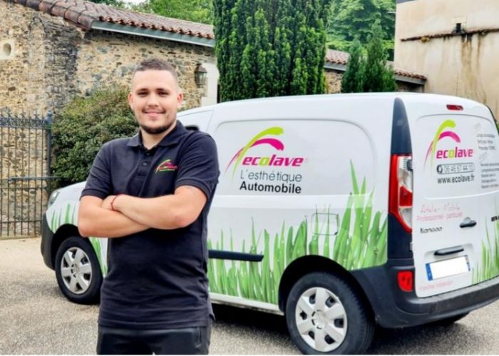Ecolave s’implante à Marignane