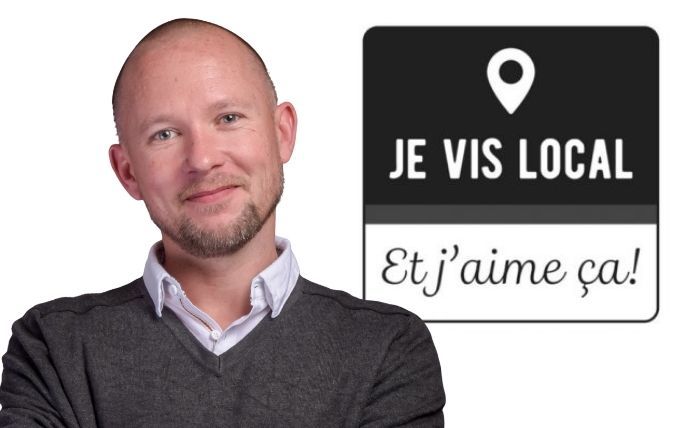 « Plus qu’un réseau, c’est un projet sociétal que j’intègre », Benoit Radepont-Bourdais (licencié Je Vis Local)