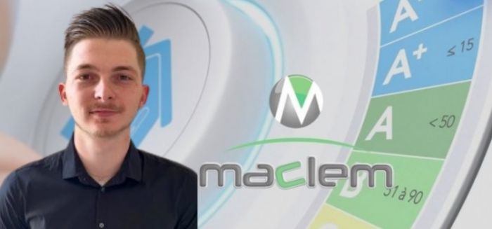 "Mon réseau m’accompagne chaque jour et se rend très disponible" Florian Huart, Maclem Metz