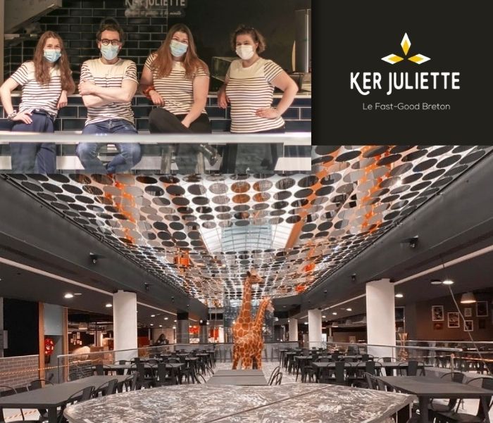 Ker Juliette s’installe au Kitchen Market de Lille