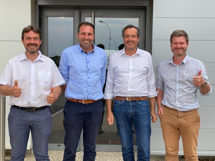 ATTILA accueille trois nouveaux franchisés en juin