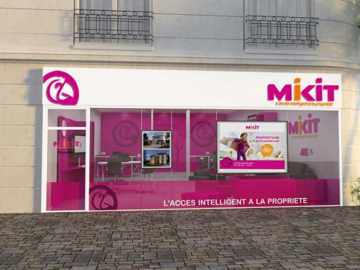 Mikit a renforcé son maillage national en 2021 avec de nouvelles agences