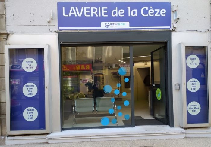Wash'n dry consolide son maillage dans le Gard
