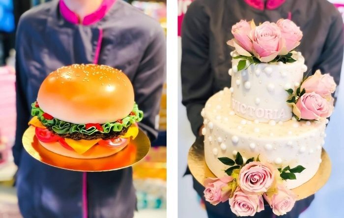 Sweet Délices répond à l’engouement des Français pour le Cake Design
