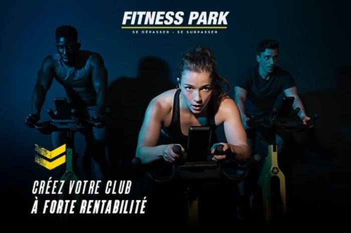 Malgré huit mois de fermeture, Fitness Park conserve un développement soutenu !