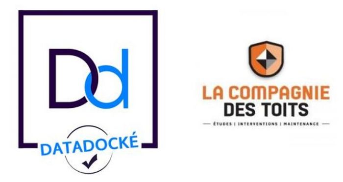 Datadock : La Compagnie des Toits référencée !