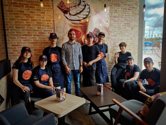 BCHEF inaugure son premier restaurant à Tours
