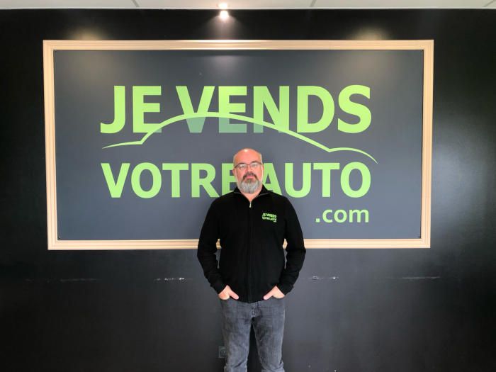 Un serial entrepreneur ouvre son agence je Vends Votre Auto à Saint-Quentin (02)
