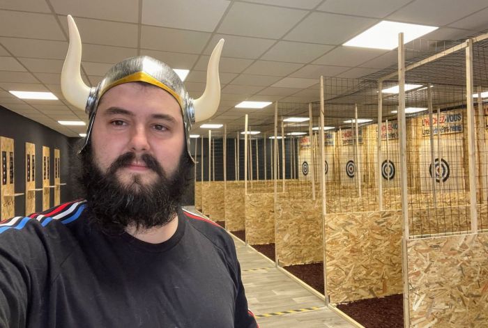 « La franchise L'Hachez-Vous m’apporte un soutien dans la réussite de mon projet », Mathias André (franchisé L'Hachez-Vous)