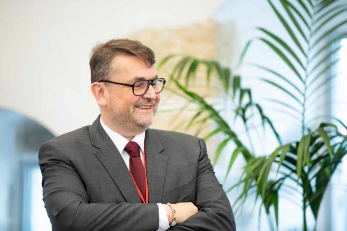 « L’objectif pour Brioche Dorée est de délivrer tout son savoir-faire et les clés de succès pour garantir la pleine réussite de ses franchisés », Régis Halbert (Directeur développement franchise)