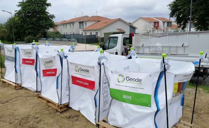 Six nouveaux départements couverts par Geode environnement