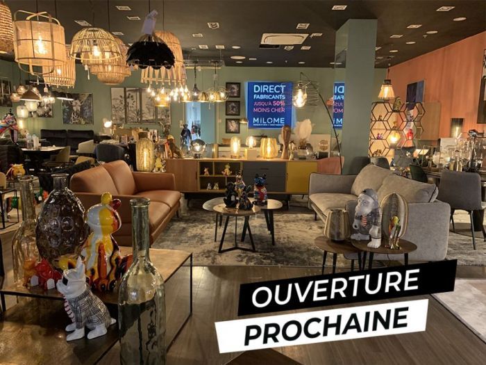 MiLOME prépare l’ouverture de deux nouvelles agences de décoration intérieure au Havre et à Plaisir
