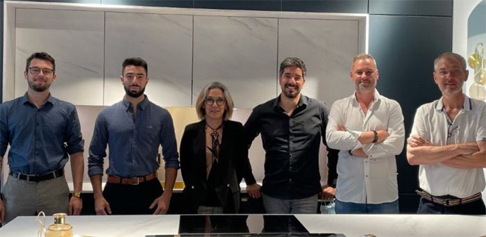 Un multifranchisé AvivA Cuisines ouvre le 97ème magasin de l’enseigne à Caluire-et-Cuire