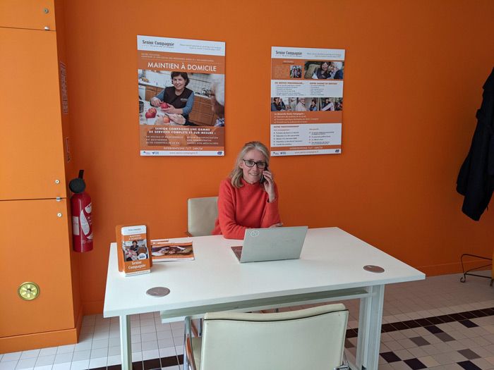 Senior Compagnie ouvre une nouvelle agence à Paris 18