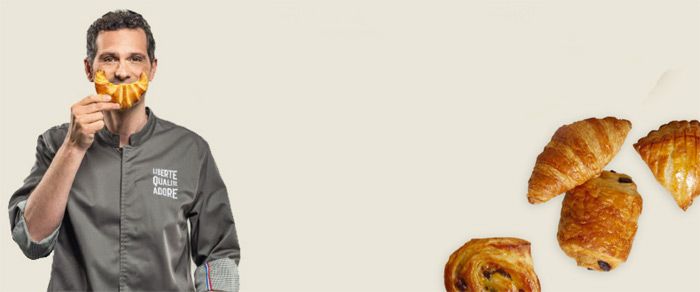 La Brioche Dorée vient d’accueillir 6 nouveaux membres dans son réseau