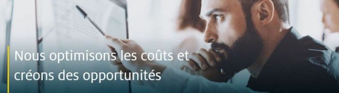 Expense Reduction Analysts, leader mondial de la réduction des coûts indirects, se déploie sur le marché français