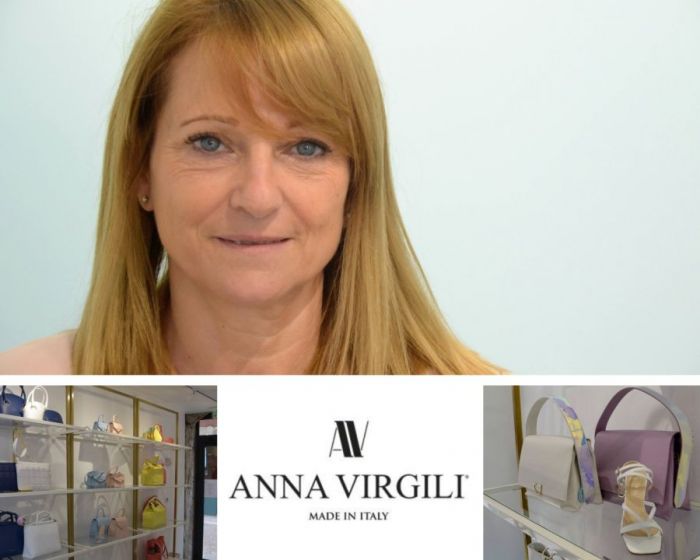 "Anna Virgili est une marque qui a sa place partout !" Claire Campillo, franchisée à Annecy
