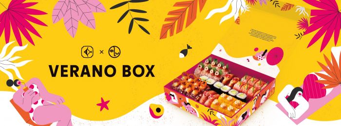 Verano Box de Côté Sushi : une nouvelle offre estivale pour les franchisés de l'enseigne