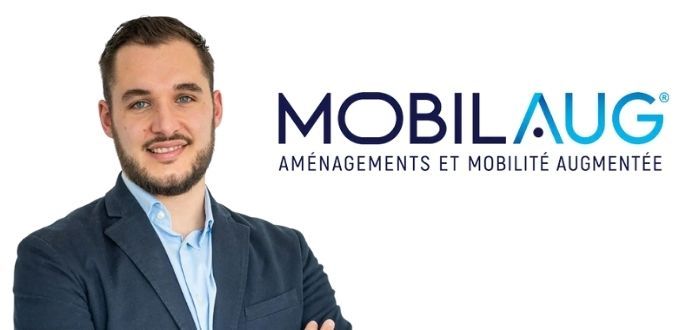 « Je souhaitais trouver une activité ayant du sens au niveau humain », Hugo Granell (franchisé MOBILAUG)