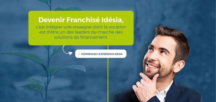 Idésia Crédits présente des opportunités de business sur un marché porteur