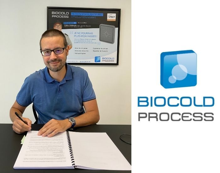 Un nouveau franchisé rejoint le réseau Biocold Process à Annecy