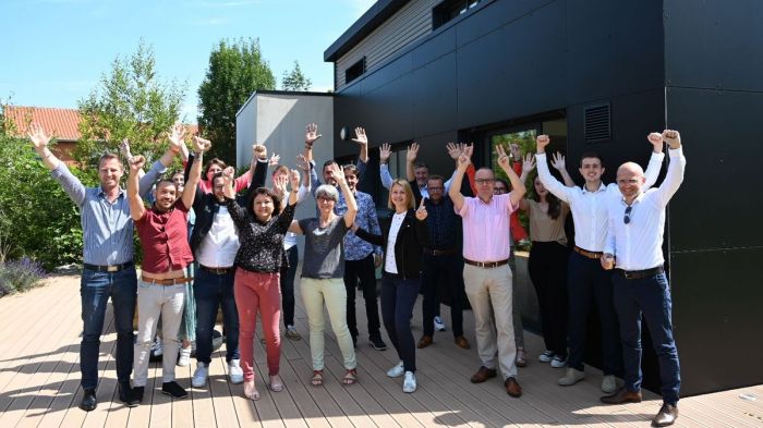Côté Particuliers : Ouverture imminente de huit nouvelles agences