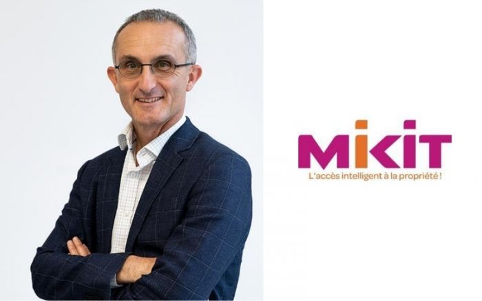 "Je vois ma création en franchise avec Mikit comme un catalyseur de succès" Laurent Lerda, franchisé à Rennes