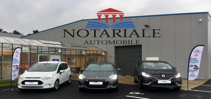 Notariale Automobile : une première implantation en Normandie pour le spécialiste de la vente automobiles d’occasion