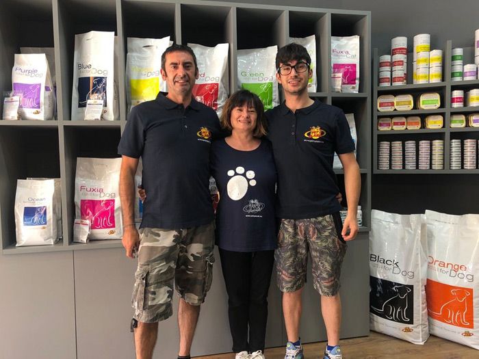La dixième boutique Pet’s Planet ouvre ses portes à Milan