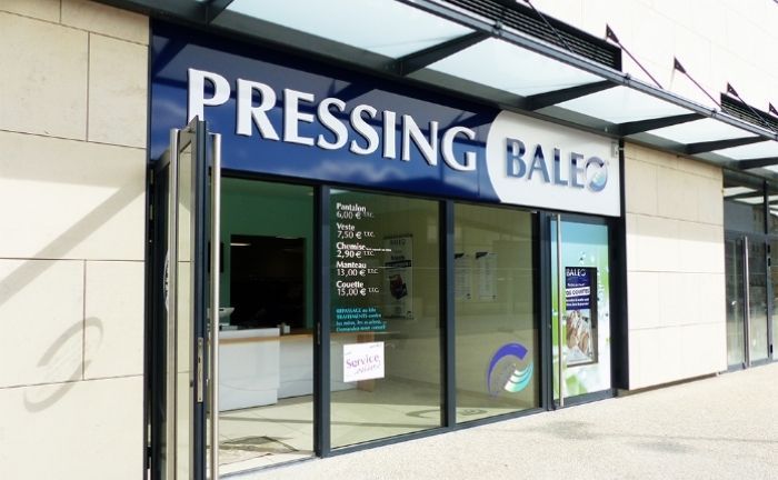 BALEO® Pressing dispose d’une belle opportunité pour ouvrir un pressing en franchise dans le secteur de Cahors