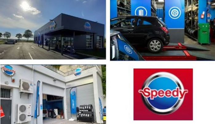 Speedy poursuit son expansion avec l’ouverture de trois nouveaux centres régionaux