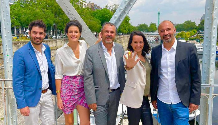 CityLife Immobilier accueille cinq franchisés, un mois seulement après son lancement en franchise