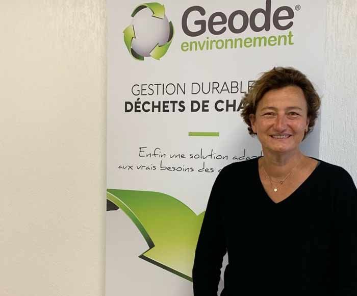 Geode environnement signe une nouvelle concessionnaire