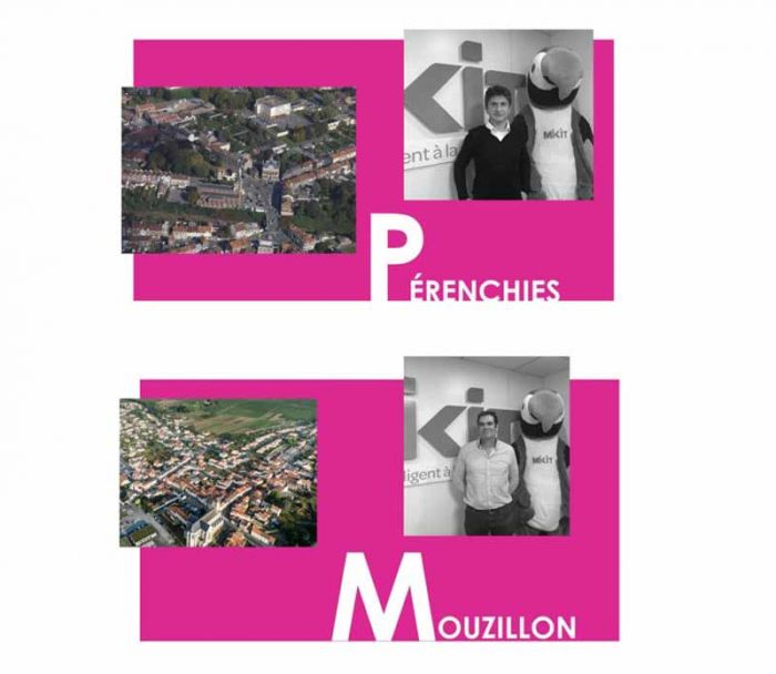 Mikit poursuit sa belle dynamique de développement