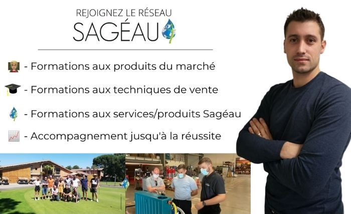 « Quoi de mieux que d’allier réussite professionnelle et épanouissement ? », Yoann Portelli (gérant Sagéau)
