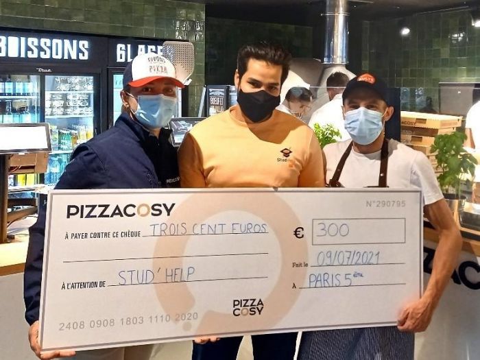 Une première implantation parisienne pour Pizza Cosy