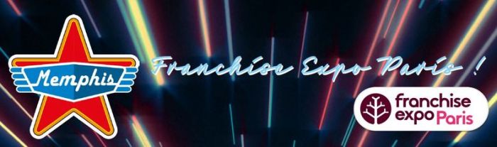 Découvrez toutes les ambitions de Memphis au salon Franchise Expo Paris