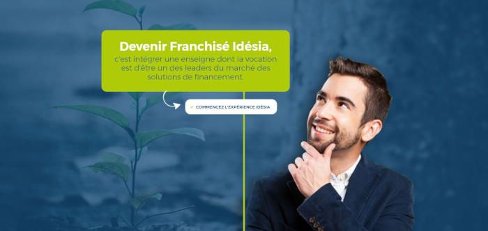 La franchise de courtage Idésia rappelle ses quatre valeurs fondamentales