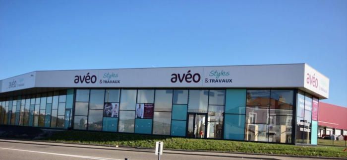 AVEO offre aux franchisés un concept évolutif et performant