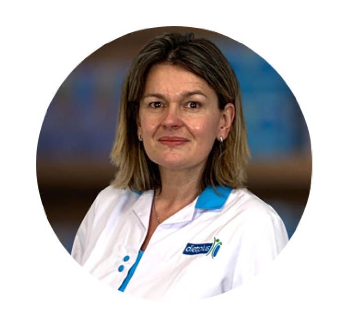 « Avec Dietplus, nous avions posé des bases solides », Sergine Oriac, franchisée Dietplus à Evron (53)